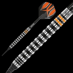 Winmau Darts Fury Soft Tip 22 g