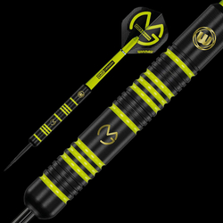 Šipky Steel Winmau Michael van Gerwen Ambition Brass - 24 g