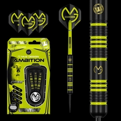 Šipky Steel Winmau Michael van Gerwen Ambition Brass 24 g 