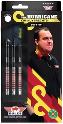 Bull's Kim Huybrechts Soft Tip 18 g 