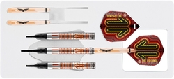 Shot Darts Kyle Anderson Desert Boomer Soft Tip 20 g