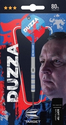 Šipky Steel Target Glen Durrant 21 g 80% wolframu