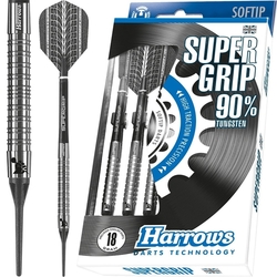 Šipky Harrows Supergrip Soft Tips 20 g