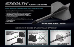 Winmau Stealth Short