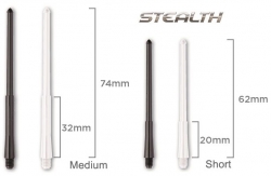 Winmau Stealth MEDIUM