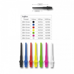 Bull's Tufflex PINK 50 ks