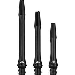 Násadky Mission AliCross Medium Black