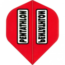 Letky Pentathlon Colours Extra Strong 100 Micron Std Red