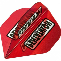 Letky Pentathlon Colours Extra Strong 100 Micron Std Red