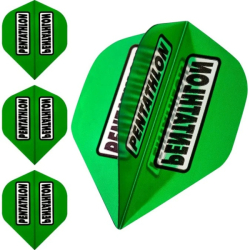 Letky Pentathlon Colours Extra Strong 100 Micron Std Green