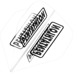 Letky Pentathlon Colours Extra Strong 100 Micron Std Clear