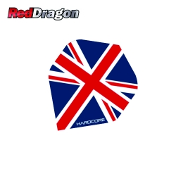 Letky Hardcore Union Jack