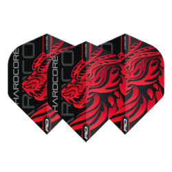 Letky Red Dragon JONNY CLAYTON DRAGON HARDCORE