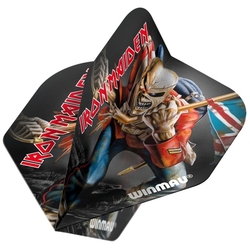 Letky Winmau Rock Legends Iron Maiden Trooper