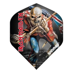 Letky Winmau Rock Legends Iron Maiden Trooper