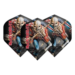 Letky Winmau Rock Legends Iron Maiden Trooper