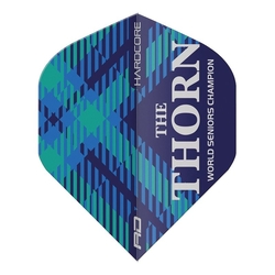 Letky Red Dragon Robert Thornton "The Thorn"