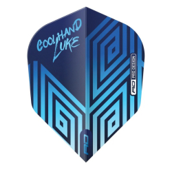Letky Red Dragon Coolhand Luke Blue No.6