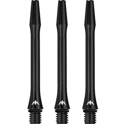 Násadky Mission AliCross Medium Black