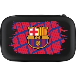 Pouzdro na šipky Football FC Barcelona Official Licensed BARÇA Darts Case W1 Word Crest
