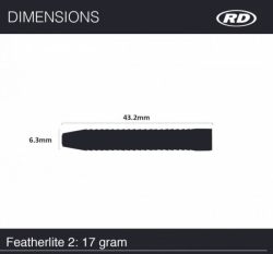 Featherlite 2 - 17 g