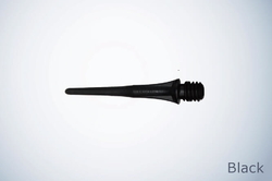 Cosmo Darts Soft Fit Point Plus Black