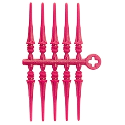 Cosmo Darts Soft Fit Point Plus Magenta