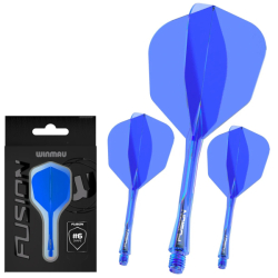Letky Winmau Fusion #6 Blue Intermediate