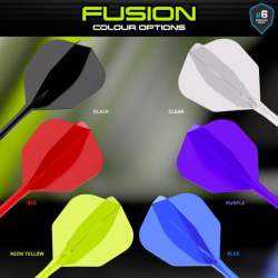 Letky Winmau Fusion #6 Intermediate