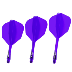 Letky Winmau Fusion #6 Purple Intermediate