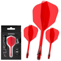 Letky Winmau Fusion #6 Red Intermediate