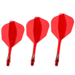 Letky Winmau Fusion #6 Red Intermediate