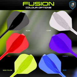 Letky Winmau Fusion #6 Red Intermediate