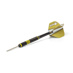 Šipky Steel ShowTime Darts Fuzion Grip S/T 21 g