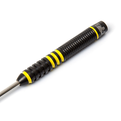 Šipky Steel ShowTime Darts Fuzion Grip S/T 21 g