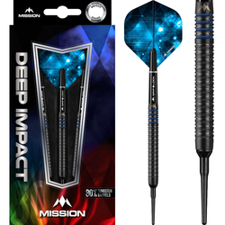 Mission Deep Impact Darts Soft Tips 19g