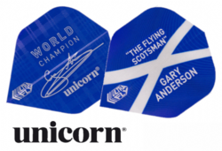 Letky Unicorn Ultrafly Gary Anderson Big Wing 100 Micron