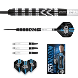 Šipky Steel Red Dragon Gerwyn Price Iceman World Championship Special Edition 24 g