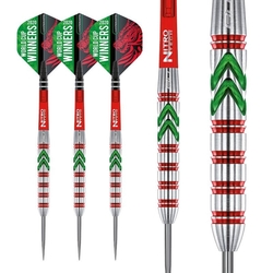 Šipky Steel Red Dragon Gerwyn Price World Cup Winner  23 g