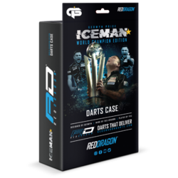 Pouzdro na šipky Red Dragon Gerwyn "ICEMAN" Price World Champion Edition Case