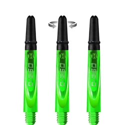 Násadky Harrows Carbon 360 Green Tweenie
