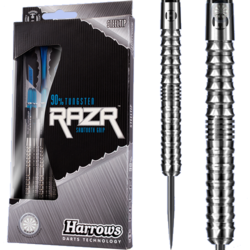Šipky Harrows RazR Steel Tip M2 21 g
