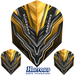 Letky Harrows Suprgrip Ultra No6 Sunset Gold 100 Micron