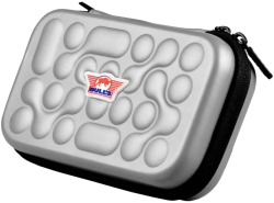 Pouzdro Bull's Morph Case Silver