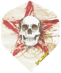Letky i-Flight "Skull Blood Star" 