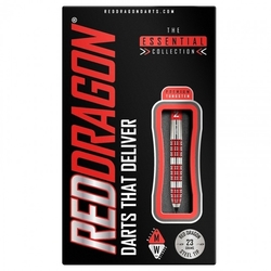 Šipky Steel Red Dragon Ignite  23 g