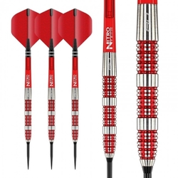 Šipky Steel Red Dragon Ignite  23 g