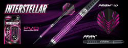 Šipky Soft Winmau INTERSTELLAR 20 g