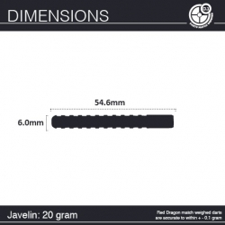 Javelin - 20 gram