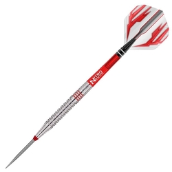 Šipky Steel Red Dragon Jonny Clayton 22 g